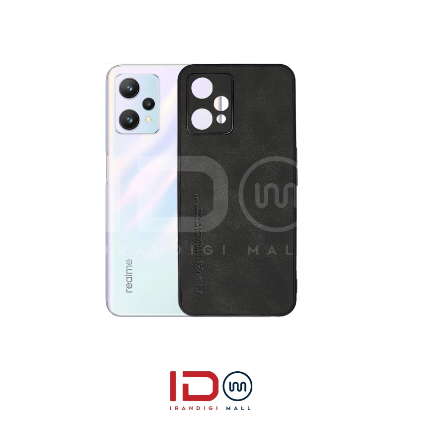 قاب چرمی لاکچری گوشی ریلمی مدل REALME 9 5G برند FANOYA — تصویر ۴