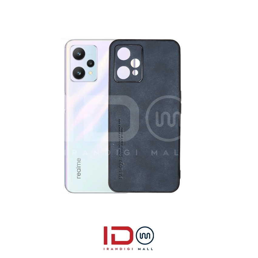 قاب چرمی لاکچری گوشی ریلمی مدل REALME 9 5G برند FANOYA — تصویر ۲