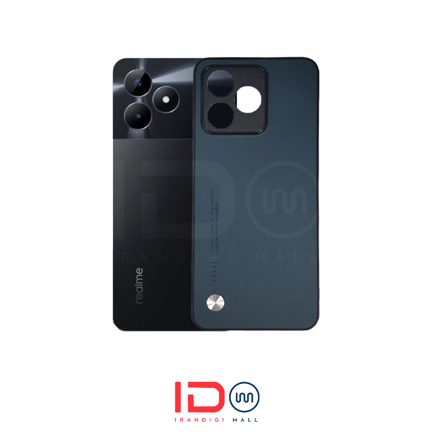 قاب چرمی لاکچری گوشی ریلمی مدل REALME C53 برند CODE — تصویر ۶