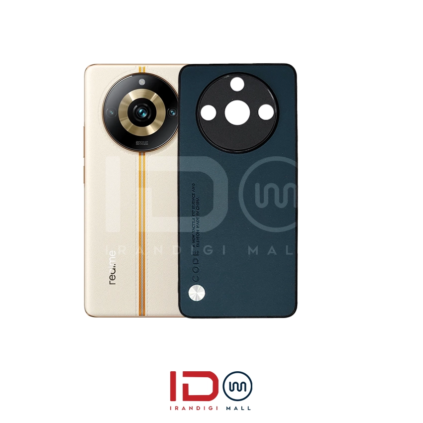 قاب چرمی لاکچری گوشی ریلمی مدل REALME 11 PRO PLUS برند CODE — تصویر ۵