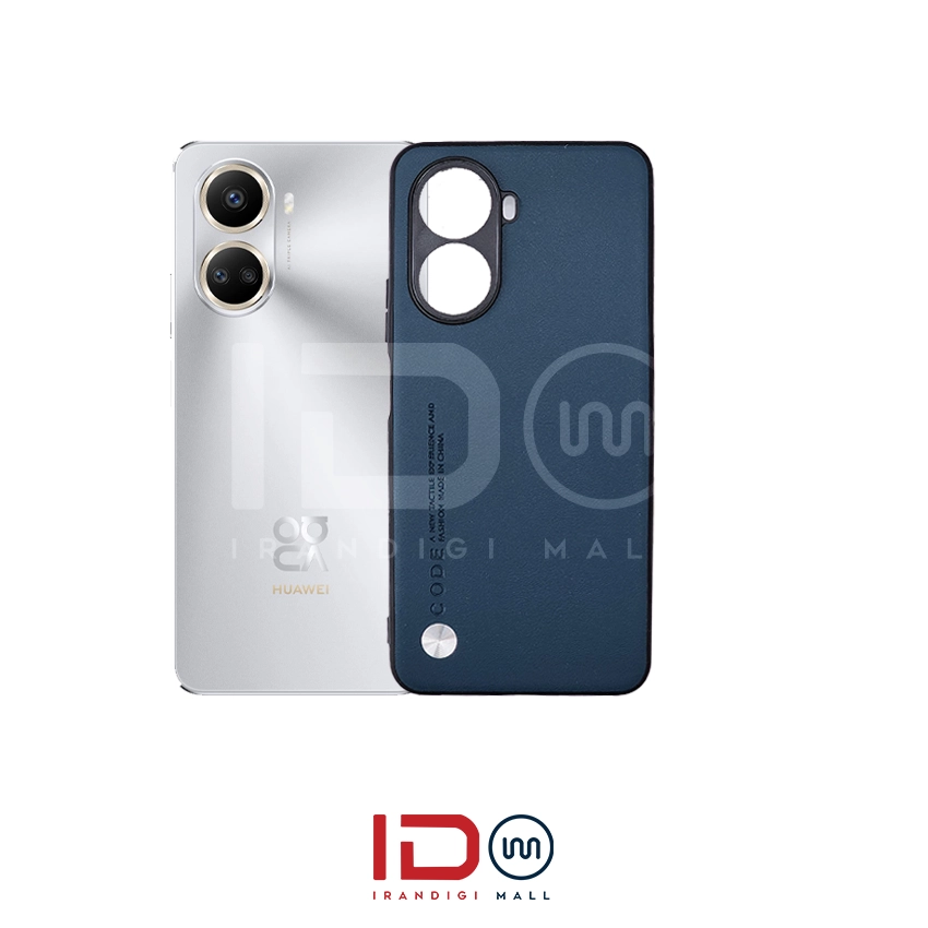 قاب چرمی لاکچری گوشی هواوی مدل HUAWEI NOVA 10SE برند CODE
