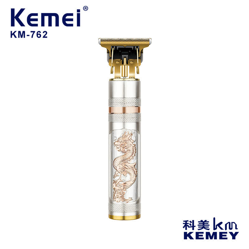 ماشین اصلاح موی صورت کیمی مدل KM-762 — تصویر ۴