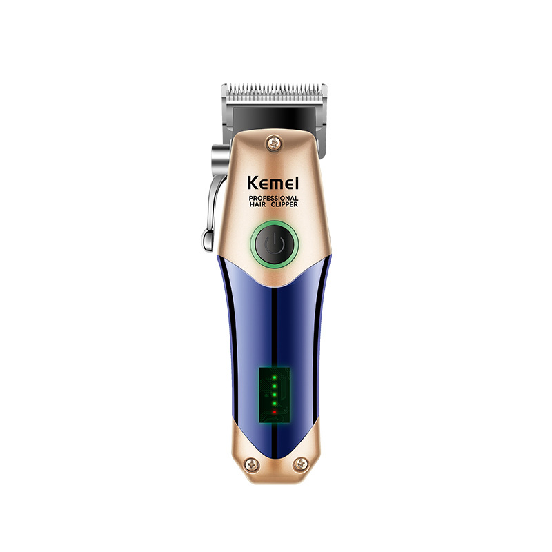 ماشین اصلاح موی سر و صورت کیمی مدل KM-2620 — تصویر ۲