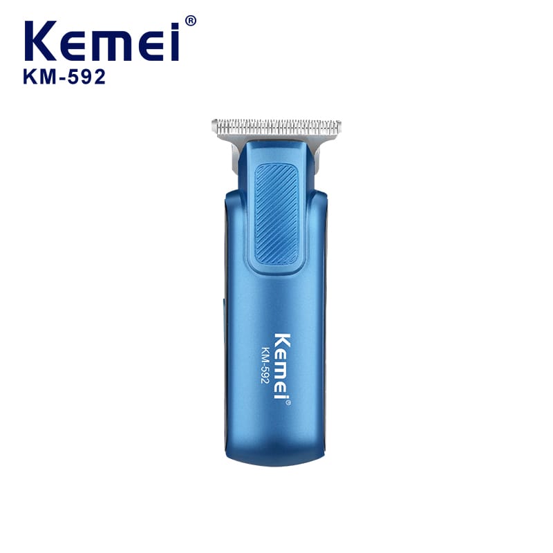 ماشین اصلاح موی صورت کیمی مدل KM-592 — تصویر ۷