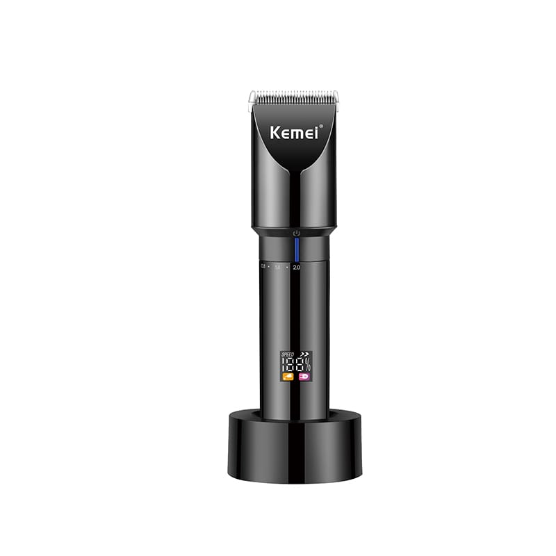ماشین اصلاح موی سر و صورت کیمی مدل KM-3293 — تصویر ۲