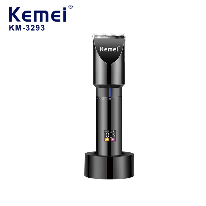 ماشین اصلاح موی سر و صورت کیمی مدل KM-3293 — تصویر ۶