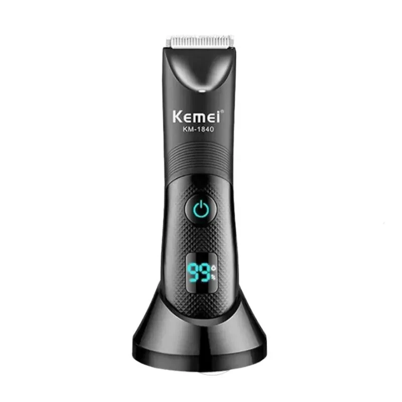 ماشین اصلاح موی سر و صورت کیمی مدل KM-1840 — تصویر ۲