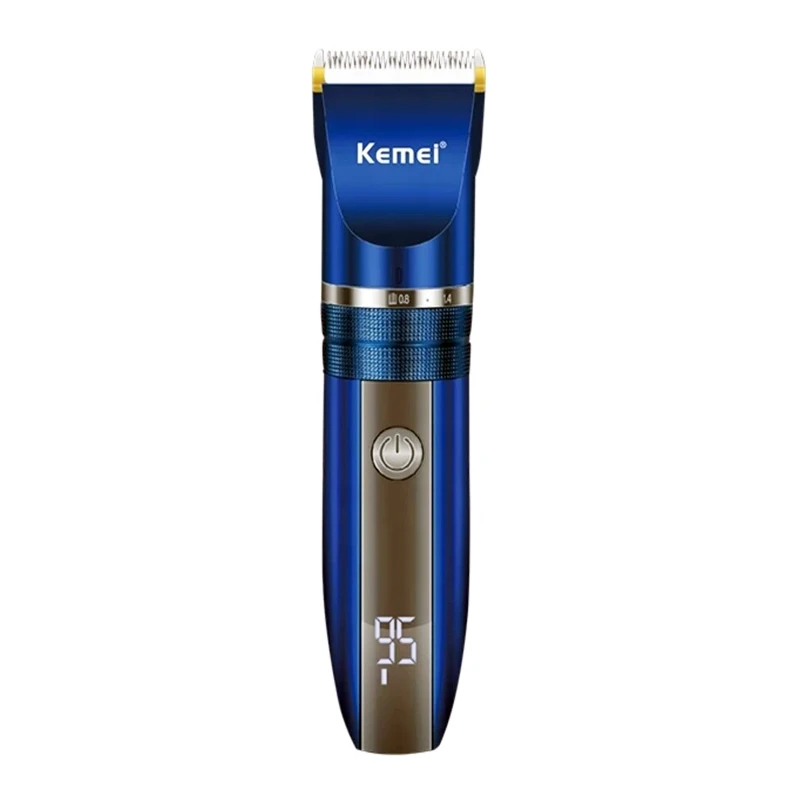 ماشین اصلاح موی سر و صورت کیمی مدل KM-1086 — تصویر ۲