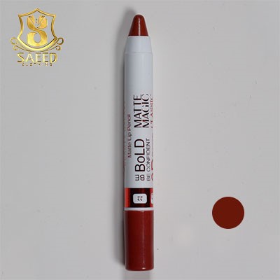 رژلب مدادی میس استار شماره 22