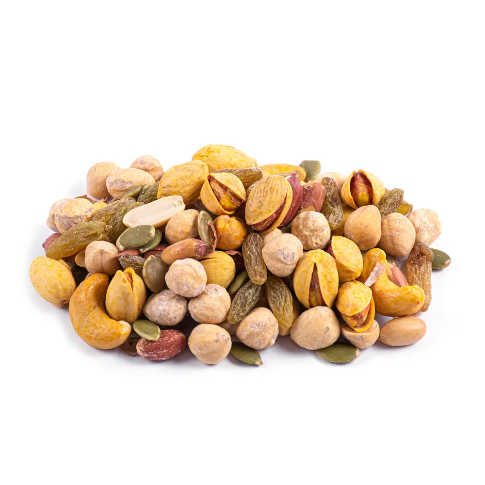 مخلوط آجیل دورهمی