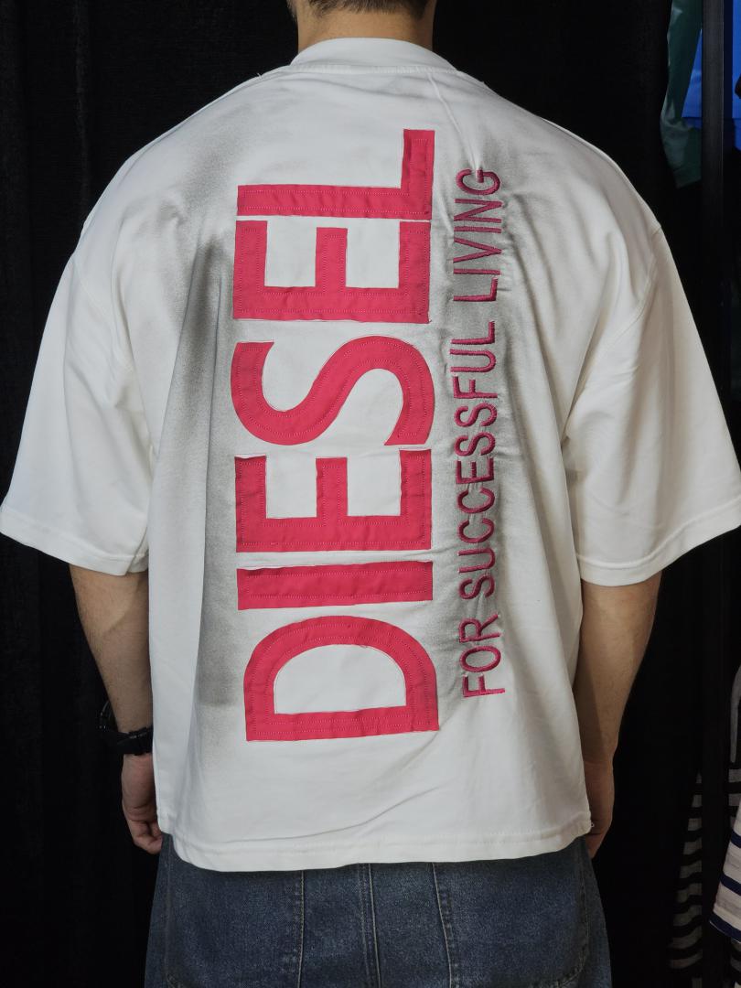 تیشرت دیزل DIESEL — تصویر ۴