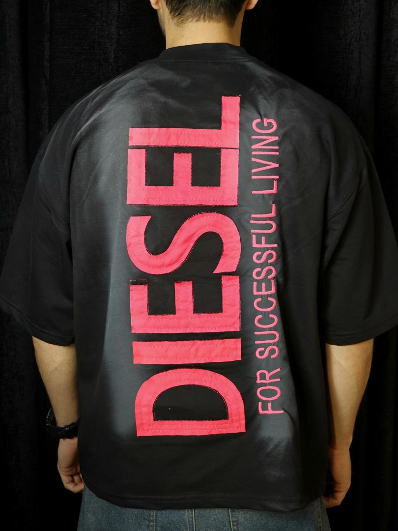 تیشرت دیزل DIESEL — تصویر ۷