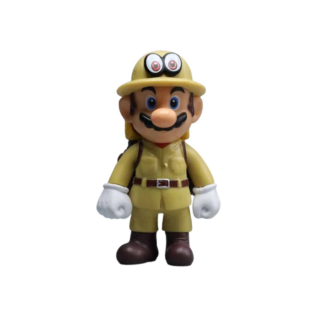فیگور ماریو ارتفاع 11 سانتی متر کد A135