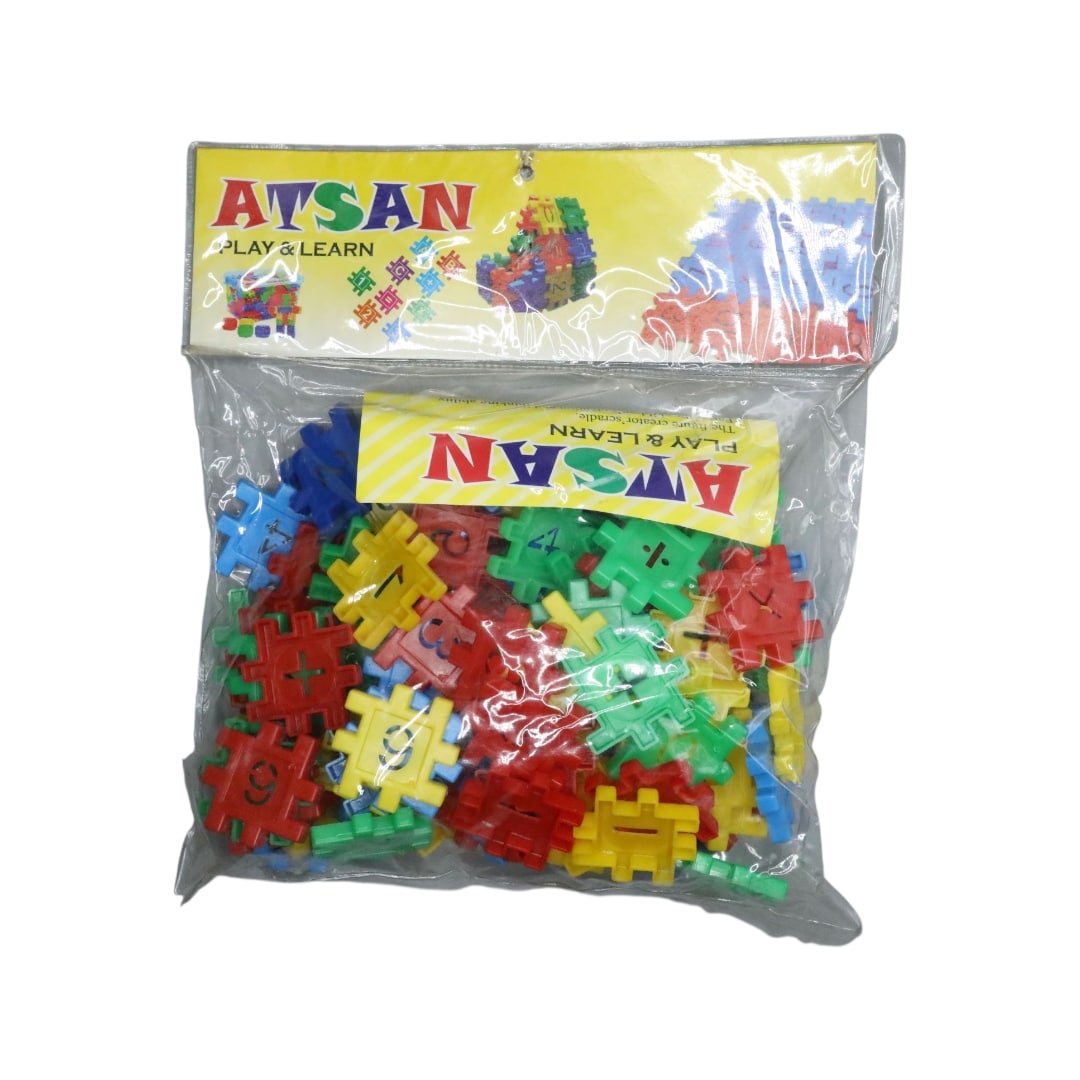 لگو خانه سازی برند Atsan کد A130