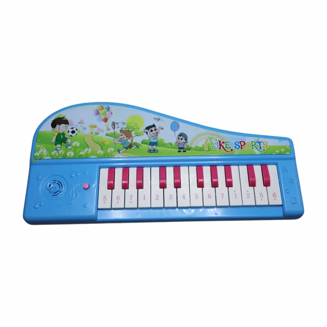 ارگ اسباب‌بازی موزیکال کد A121 — تصویر ۲