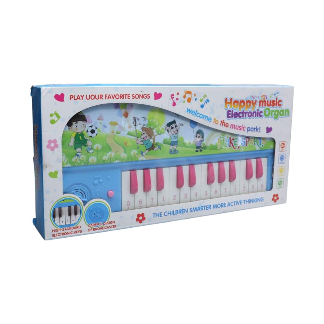 ارگ اسباب‌بازی موزیکال کد A121 — تصویر ۳