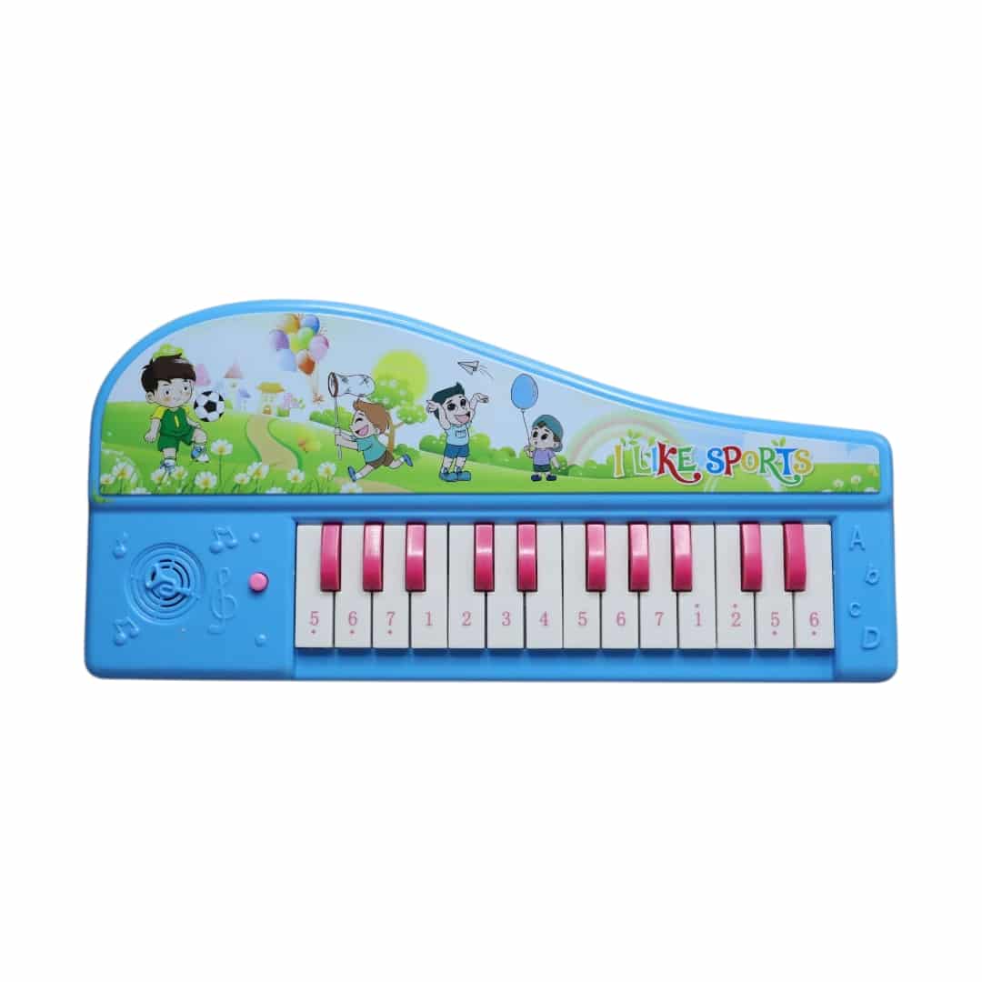 ارگ اسباب‌بازی موزیکال کد A121