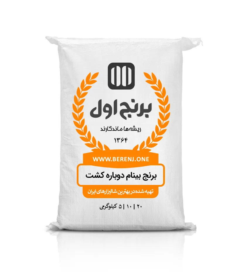 برنج بینام پاییزه — تصویر ۲