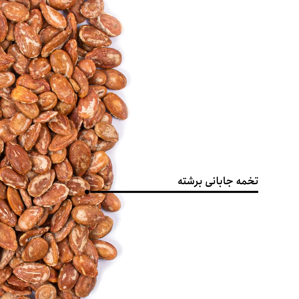 تخمه جابانی برشته اعلی — تصویر ۵