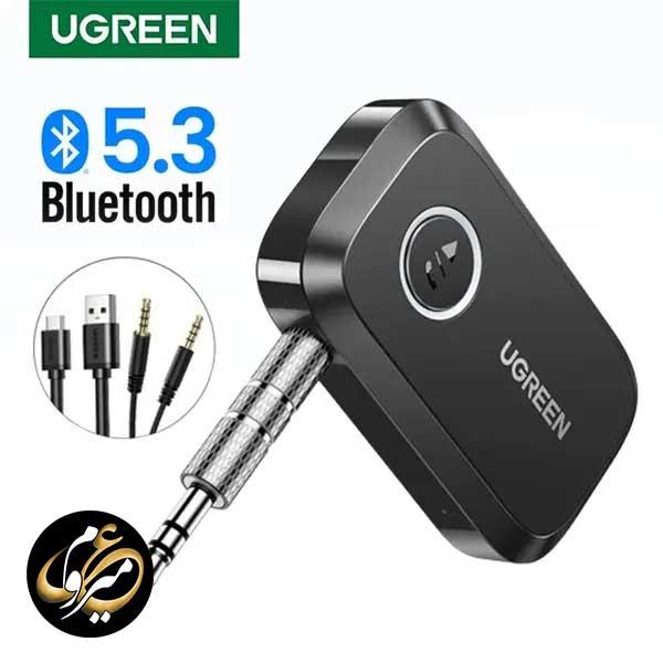گیرنده بلوتوث صوتی یوگرین مدل Ugreen CM596 — تصویر ۸
