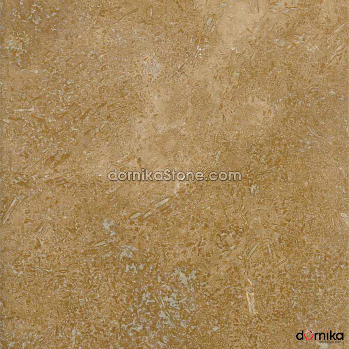 سنگ تراورتن شکلاتی کاشان - کد 01 - DornikaStone | درنیکااستون