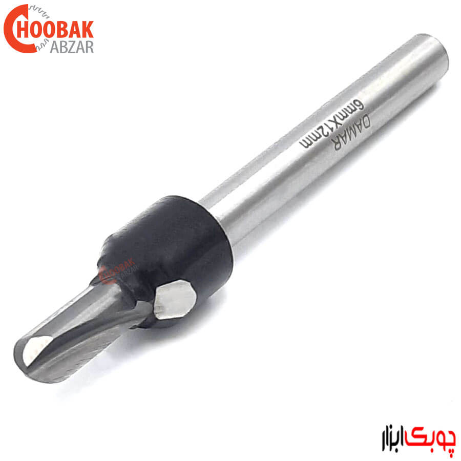 تیغ شیار انگشتی دامار R2.5 کد DM-S070506 — تصویر ۴