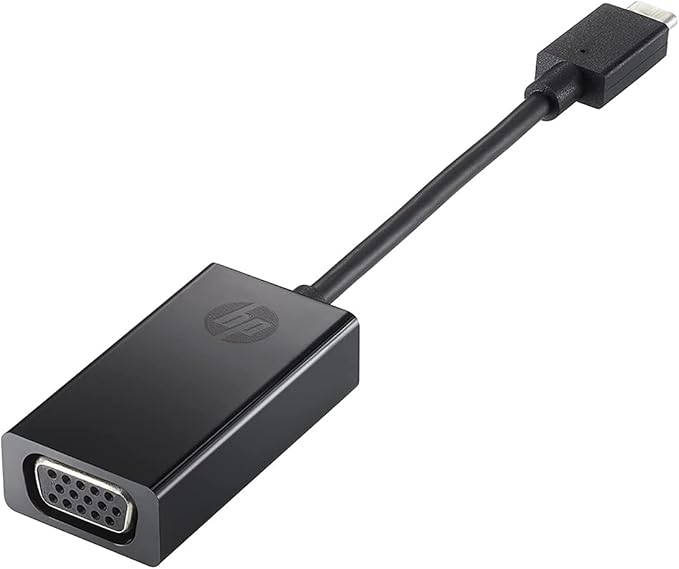 کابل تبدیل USB Type-C به VGA اچ پی hp