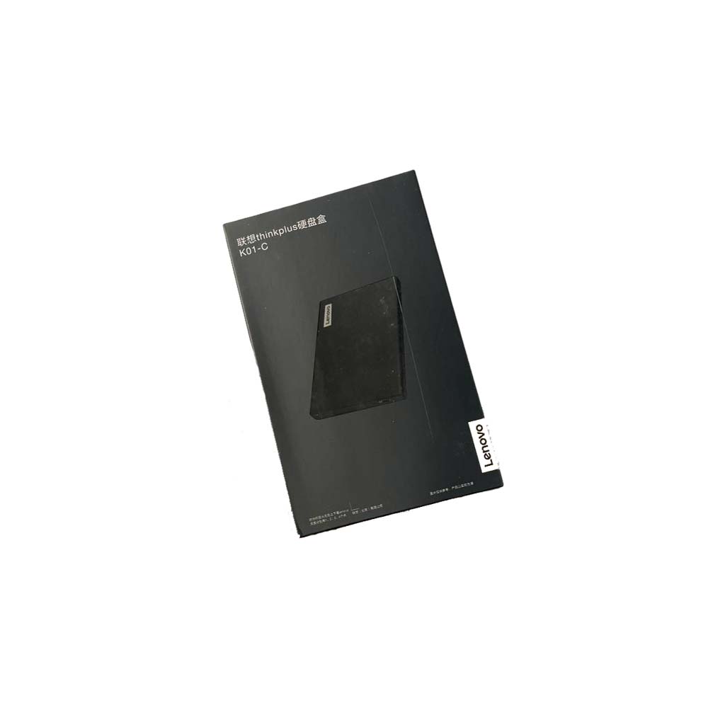 باکس هارد لنوو مدلLenovo ThinkPad Plus K01-C فلزی — تصویر ۴