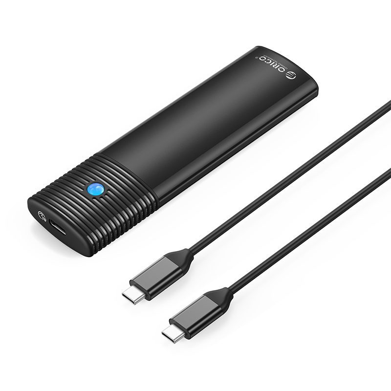 باکس هارد اوریکو نسل دو ORICO USB3.2 Gen2 Type-C M.2 NVMe SSD Enclosure (10Gbps)