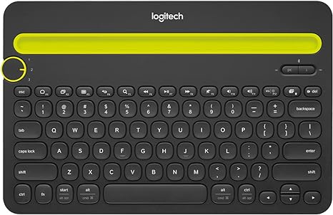 کیبورد بلوتوثی لاجیتک مدل Logitech K480 Wireless