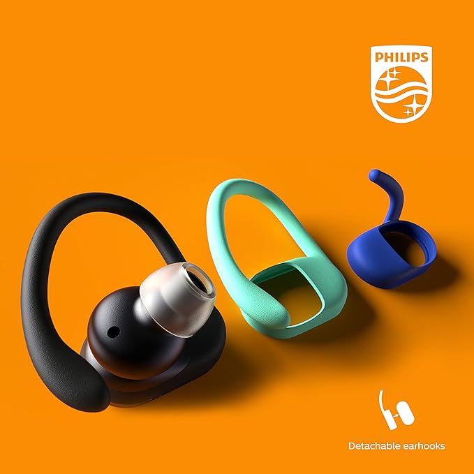 هدفون ورزشی فیلیپس Philips TAA7306 (اورجینال) — تصویر ۷
