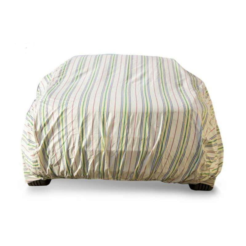 چادر خودرو پنبه ای کد QPN01-XL مناسب برای پژو 2008