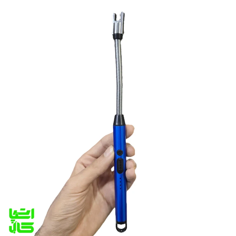 فندک الکتریکی شارژی ELECTRIC ARC BBQ LIGHTER — تصویر ۴
