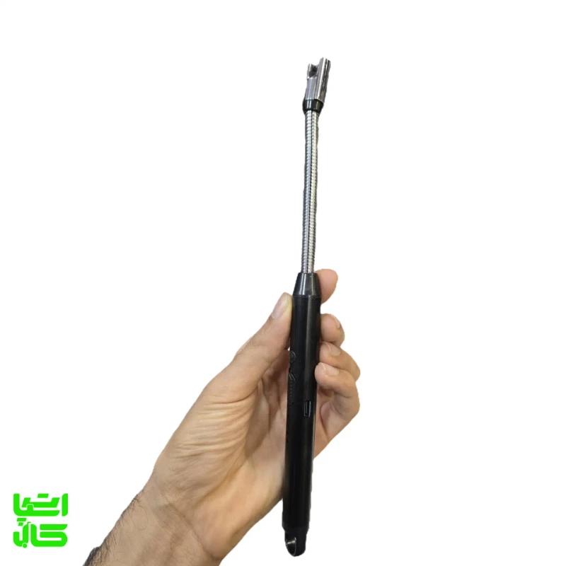 فندک الکتریکی شارژی ELECTRIC ARC BBQ LIGHTER — تصویر ۳
