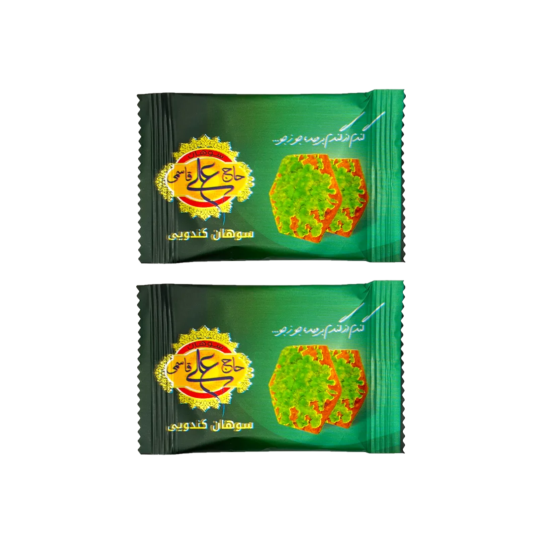 سوهان کندویی (250 گرمی)