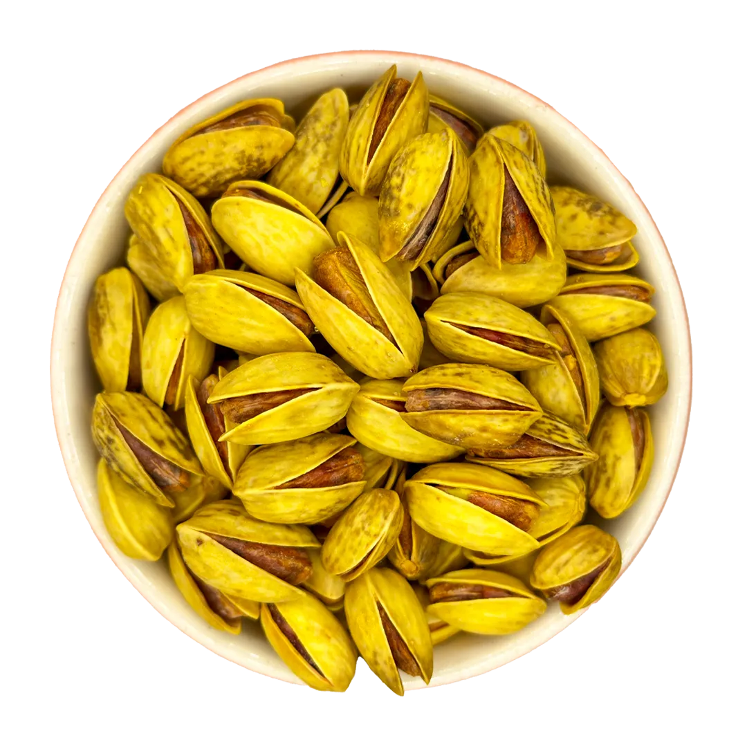 پسته اکبری برشته