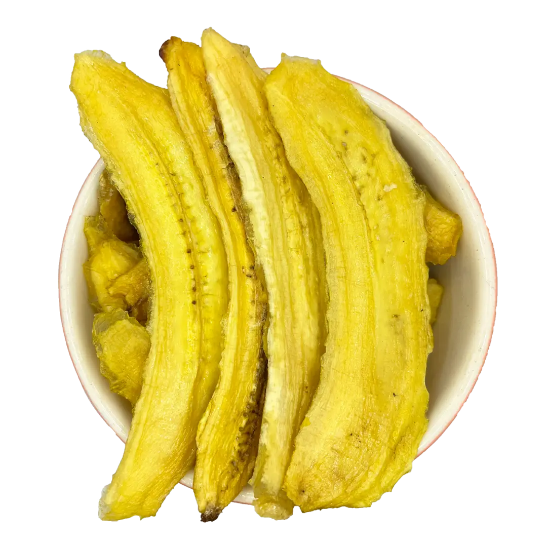 موز خشک