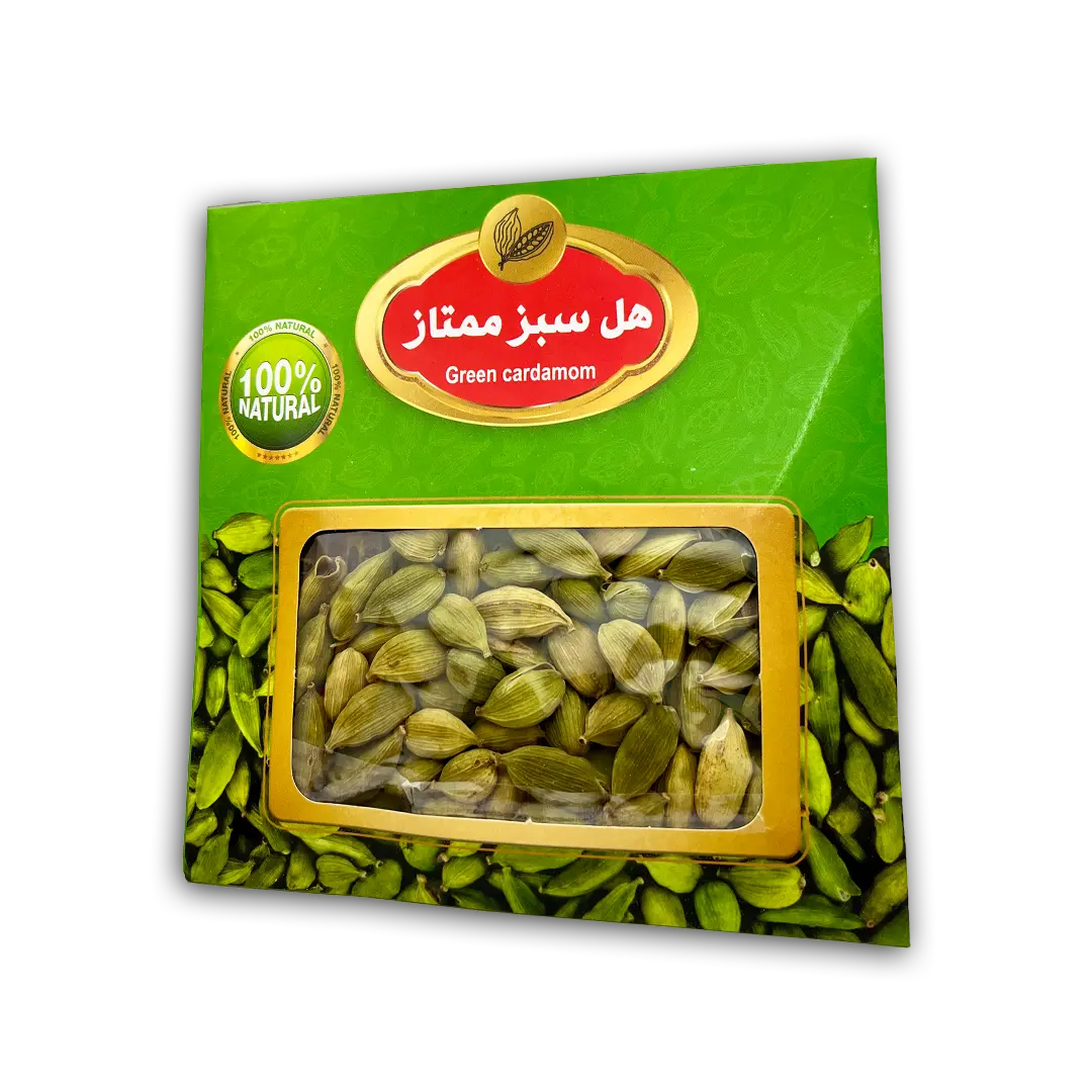 هل سبز (10 گرم)