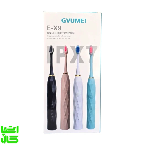 مسواک برقی مدل E-X9 — تصویر ۷
