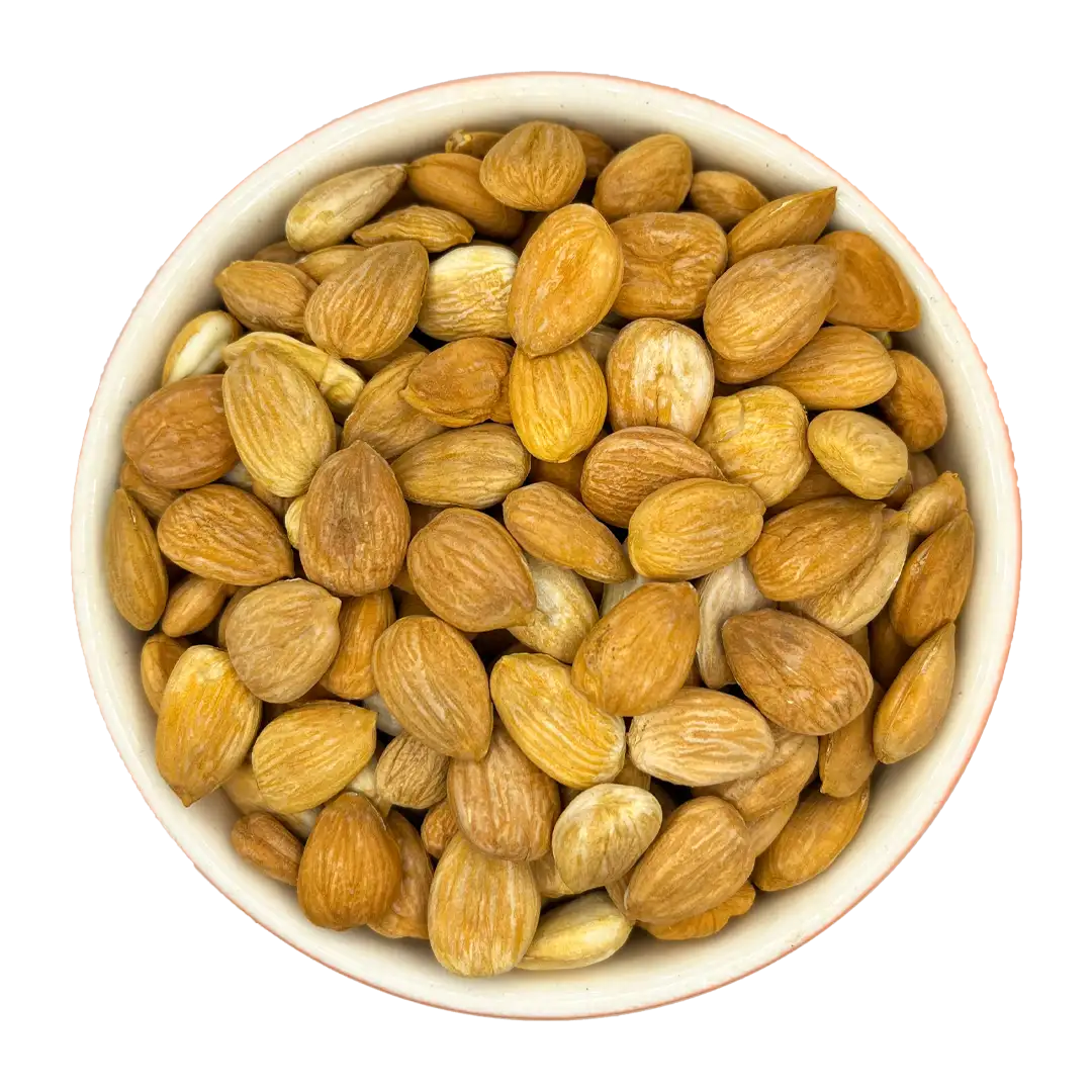 مغز هسته زردآلو خام