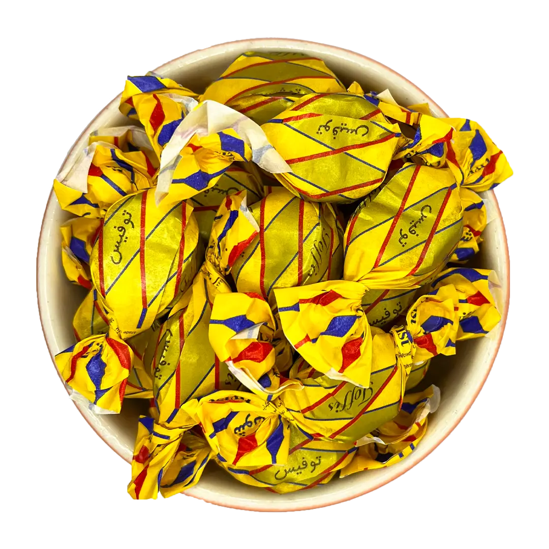 شکلات تافی توفیس (500 گرم)
