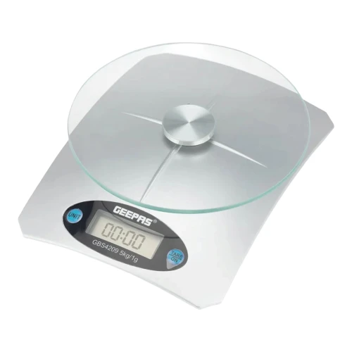 ترازوی آشپزخانه جیپاس مدل GBS4209