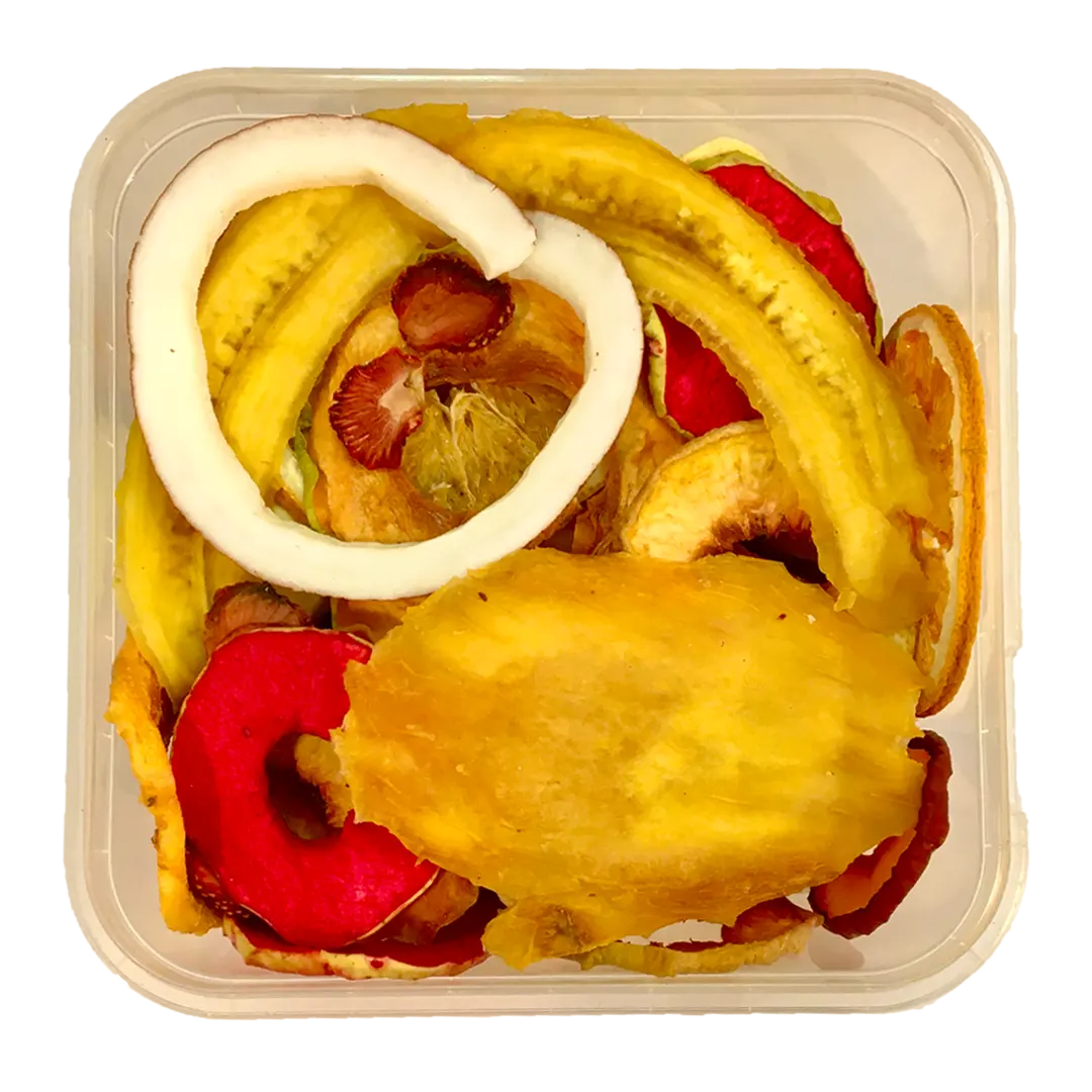 میوه خشک مخلوط-بسته 200 گرمی