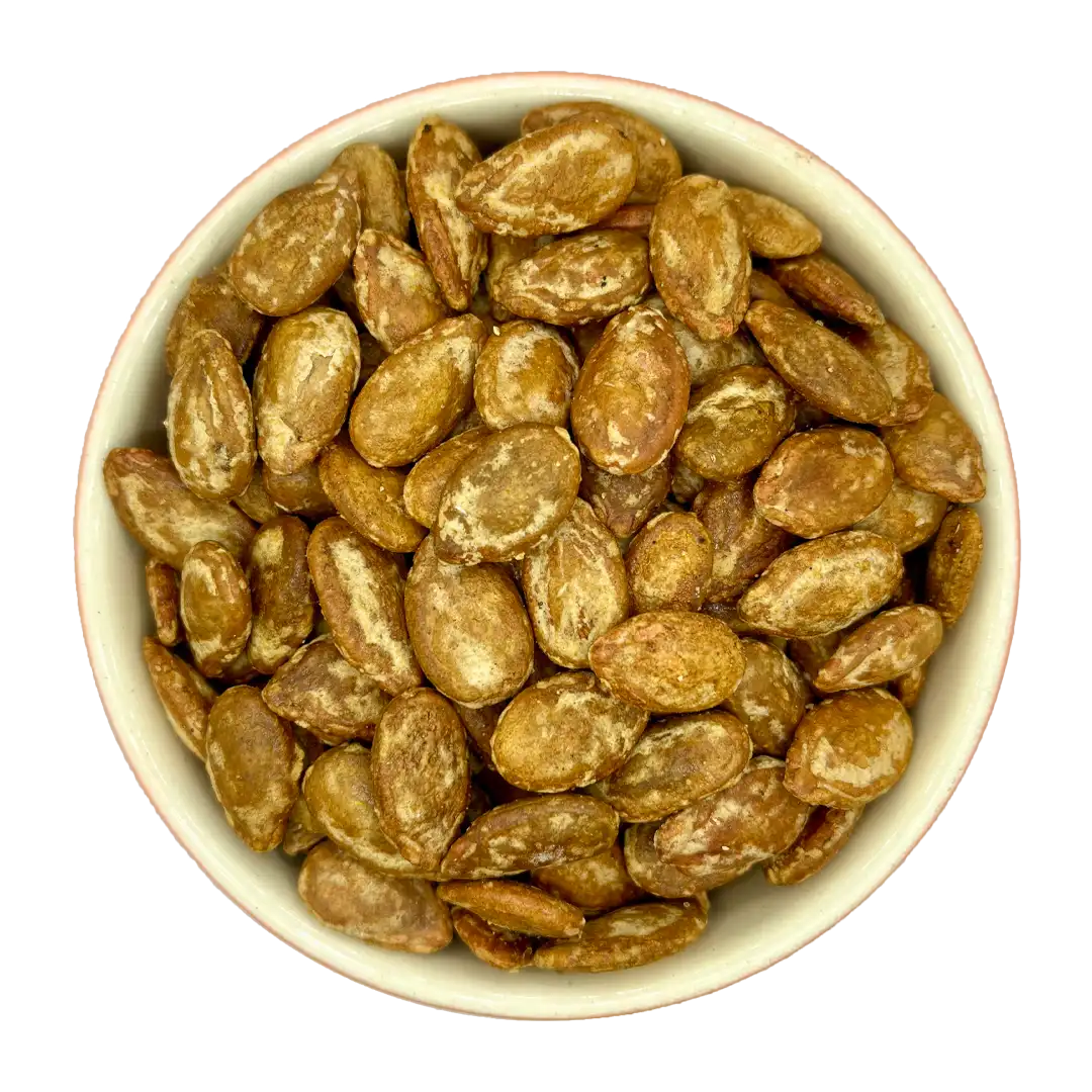 تخمه جابانی (ژاپنی) شور