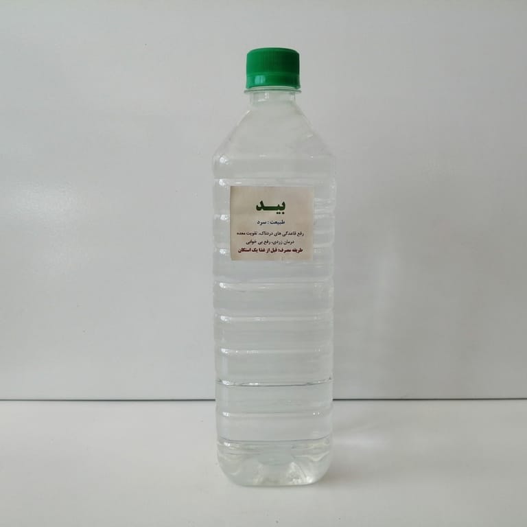 عرق برگ بید (سنتی)