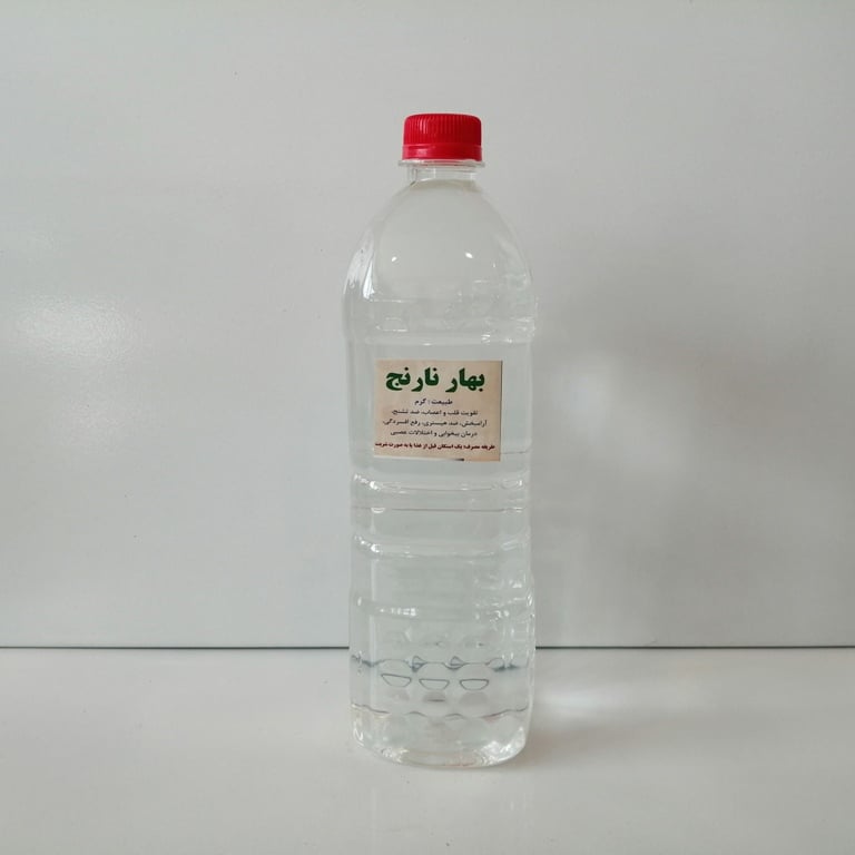 عرق بهارنارنج (سنتی)