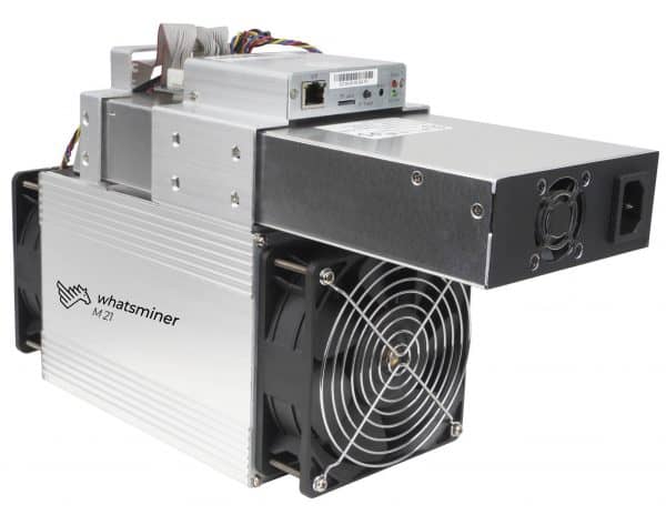 واتس ماینر Whatsminer M21s 58Th — تصویر ۳