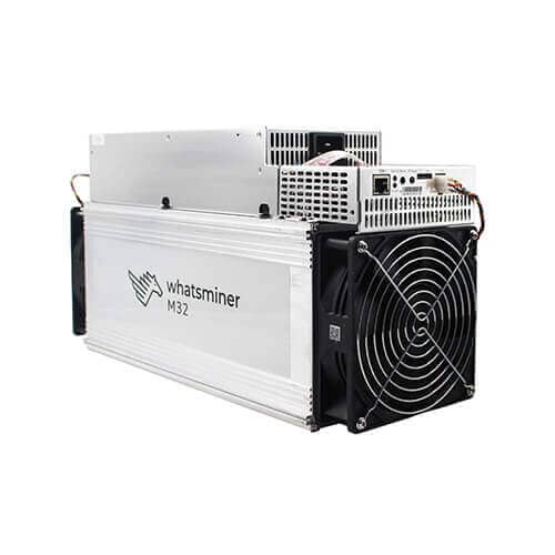 واتس ماینر Whatsminer M32 62Th