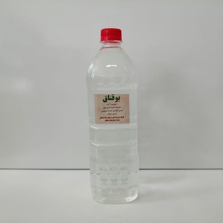 عرق بوقناق (سنتی)