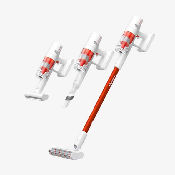 جاروشارژی Xiaomi Trouver Solo 10 مدل VPL3